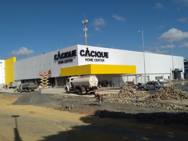 Loja Material de Construção em Governador Valadares - MG